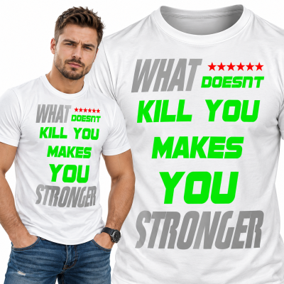 STRONGER